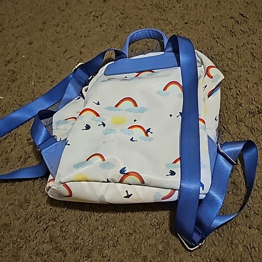Rainbow Mini Backpack - Picture 4 of 4